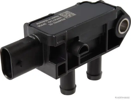 Sensor, exhaust pressure